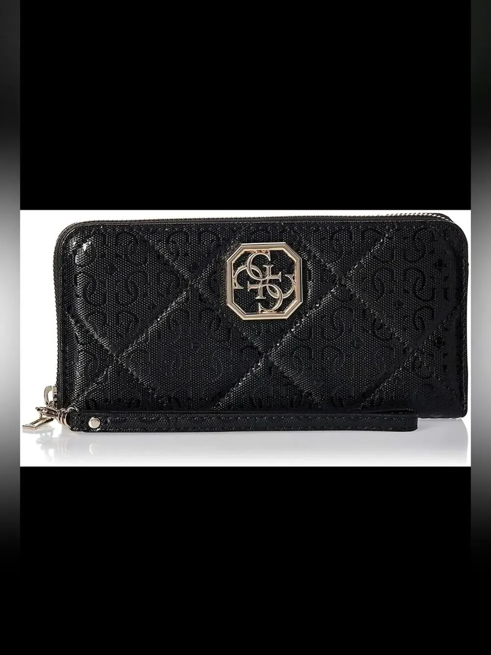 Guess Dilla Maxi Zip-Around Wallet